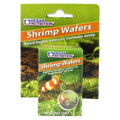 Ocean Nutrition  Shrimp Wafers 15 gr