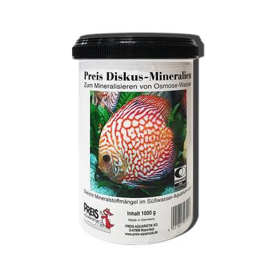 Preis Discus Mineral 1000 gr
