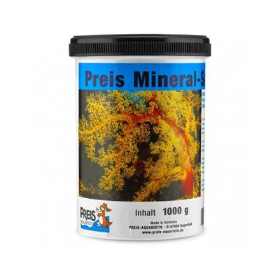 Preis Mineral Salt 1000g