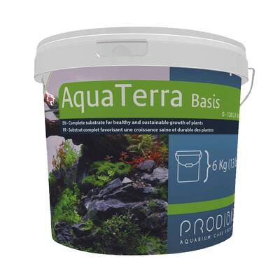 Prodibio Aqua Terra Basis 6 kg