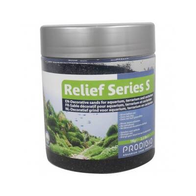 Prodibio Relief Series S Black 1kg