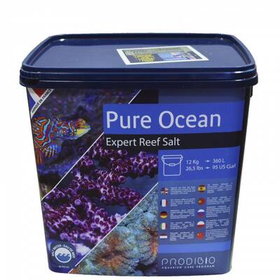 Prodibio Salt Pure Ocean 12 kg