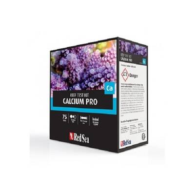 Red Sea Calcium Pro Test Kit (75 test)