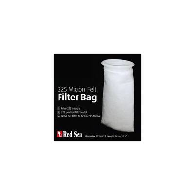 Red Sea Felt Filter Bag 225 μm