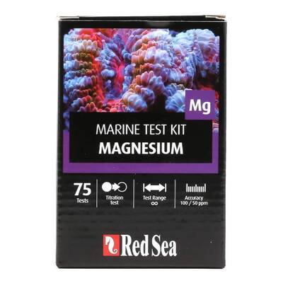 Red Sea Magnesium Test