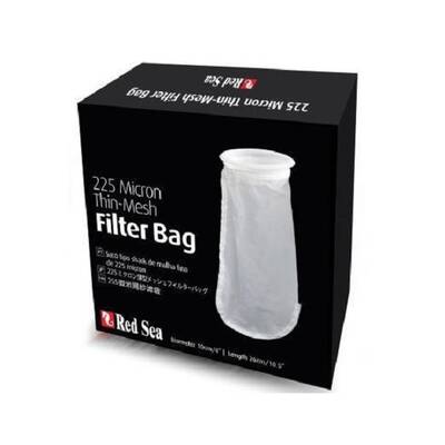 Red Sea Micron Thin Mesh Filter Bag 225 μm
