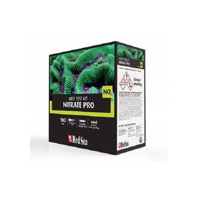 Red Sea Nitrate Pro Test Kit (100 test)