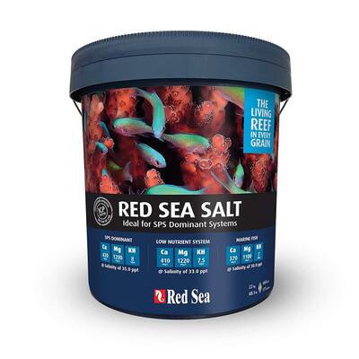 Red Sea Salt 22kg