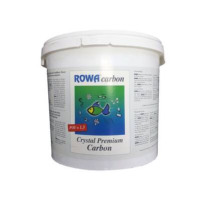 Rowa Crystal Premium Carbon 5000ml (2250gr)