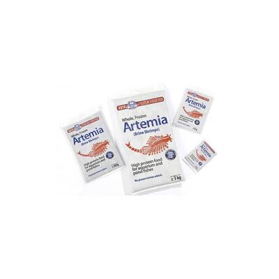 Ruto Artemia Flatpack 500gr