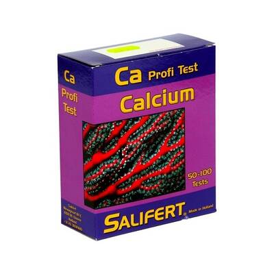 Salifert Ca Calcium Profitest