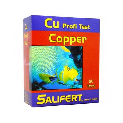 Salifert Cu copper Profitest