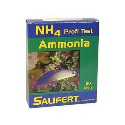 Salifert NH4 Ammonia Profitest