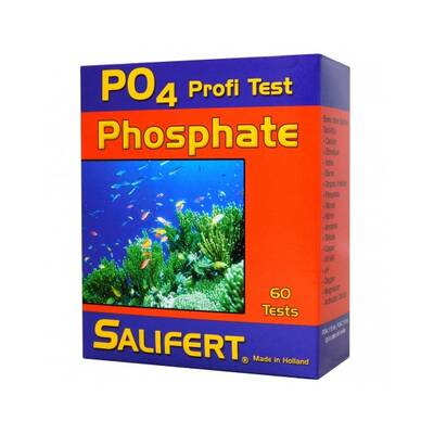 Salifert PO4 Phosphate Profitest