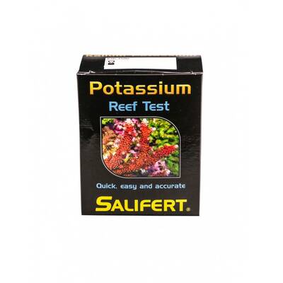 Salifert Potassium Test