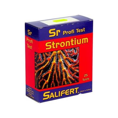 Salifert Strontium Profitest