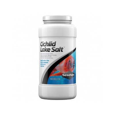 Seachem Cichlid Lake Salt 250 gr