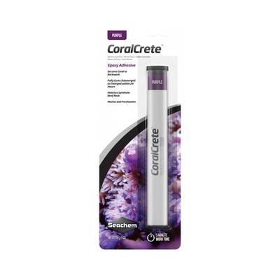 Seachem CoralCrete-Purple 114gr