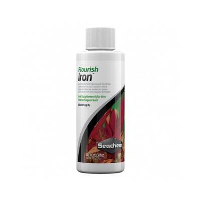 Seachem Flourish Iron 100 ml