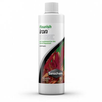 Seachem Flourish Iron 250 ml