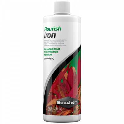 Seachem Flourish Iron 500 ml