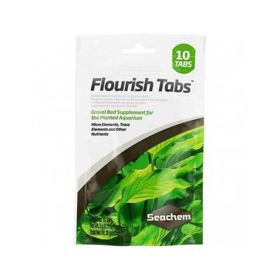 Seachem Flourish Tabs 10