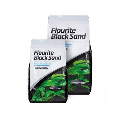 Seachem Flourite Black Sand 3,5 kg