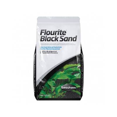 Seachem Flourite Black Sand 7 kg