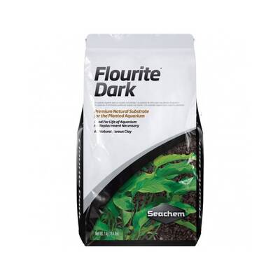 Seachem Flourite Dark 7 kg