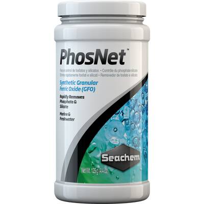 Seachem PhosNet 125gr