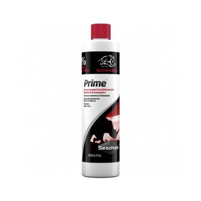 Seachem Prime 250 ml - for 10.000 l +30% Bonus 325 ml