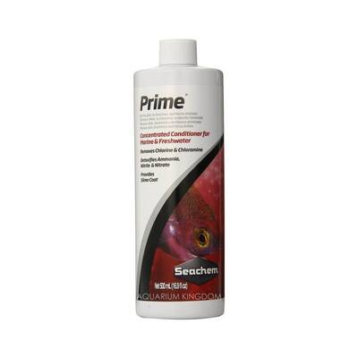 Seachem Prime 500 ml - for 20.000 l