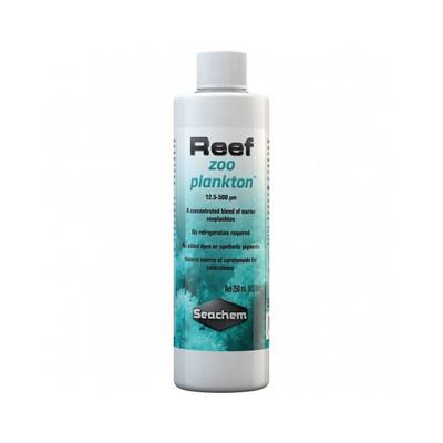 Seachem Reef ZooPlankton 250 ml