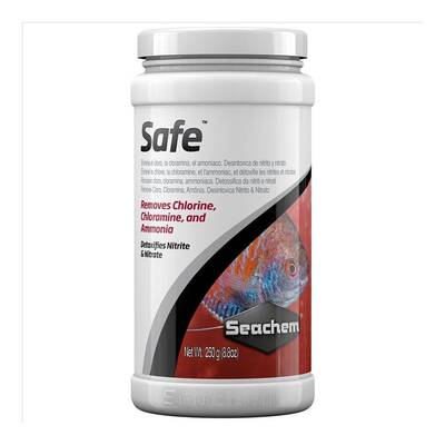 Seachem Safe 250 gr
