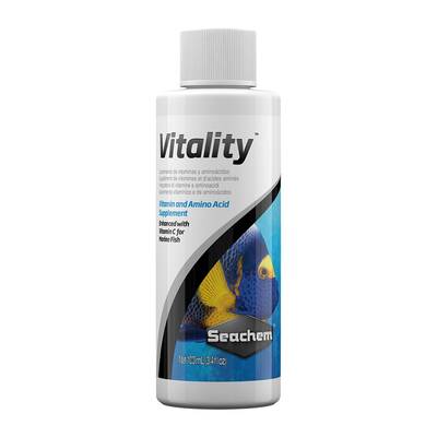 Seachem Vitality 100 ml
