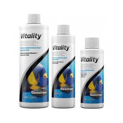 Seachem Vitality 250 ml