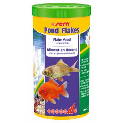 Sera Bioflakes 1000ml