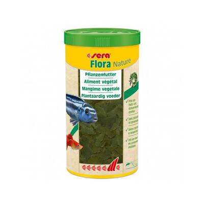 Sera Flora Nature 100 ml