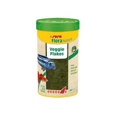 Sera Flora Nature 250 ml