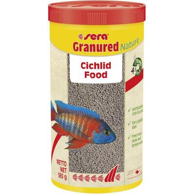 Sera Granured Nature 1000ml