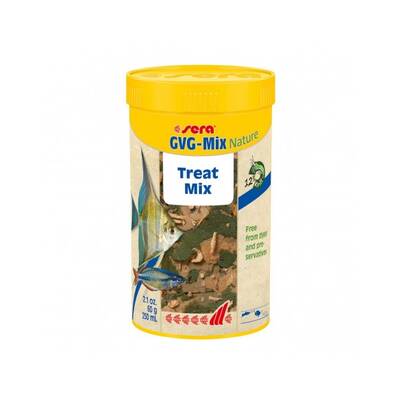 Sera GVG-Mix Nature 250 ml