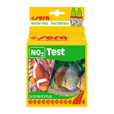 Sera NO2 Nitrite Test