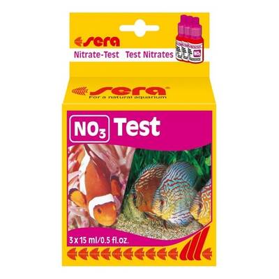 Sera NO3 Nitrate Test
