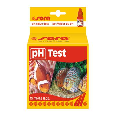 Sera Ph Test 15 ml