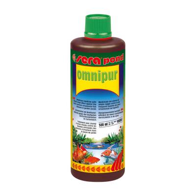 Sera Pond Omnipur 500ml
