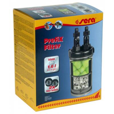 Sera Prefix Filter 1pcs