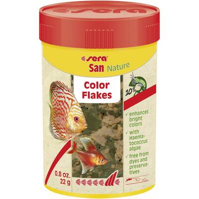 Sera San Nature 100 ml