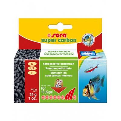 Sera Super Carbon 29gr