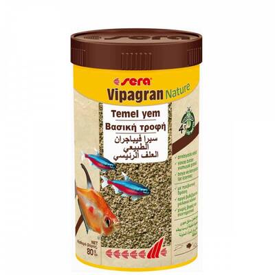 Sera Vipagran Nature 100 ml