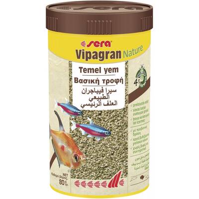 Sera Vipagran Nature 250 ml